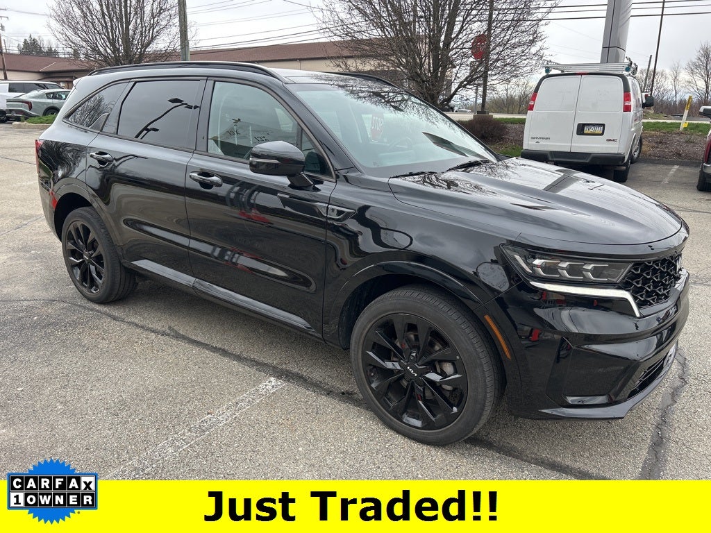 2023 Kia Sorento SX PANO RF