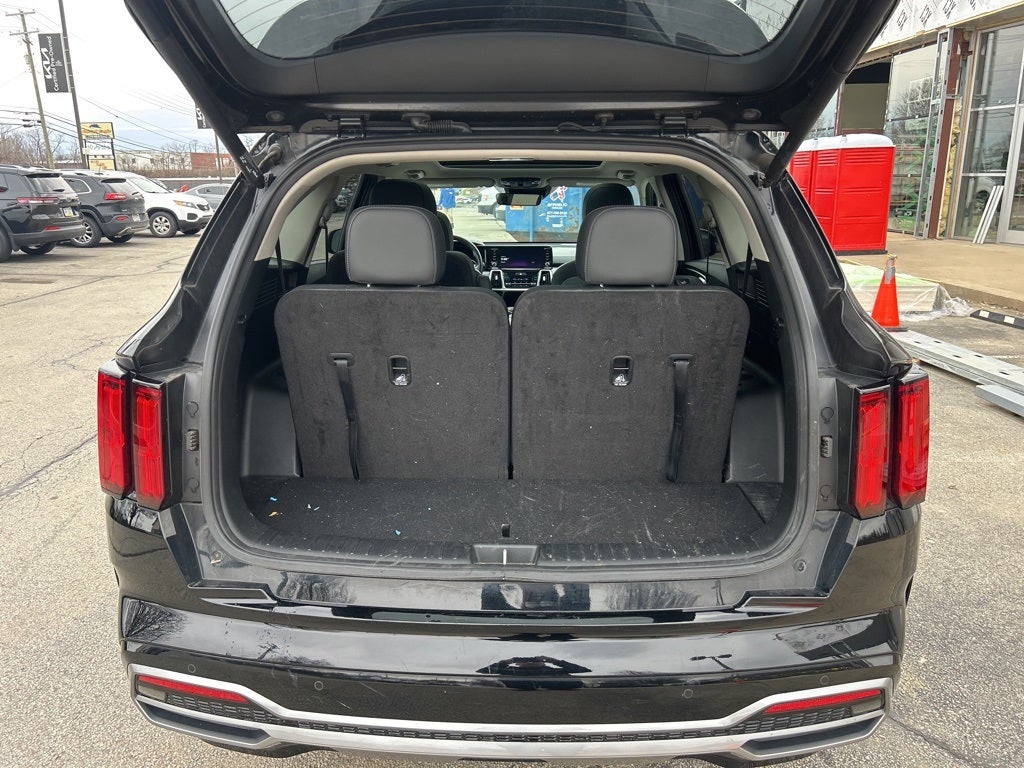 2023 Kia Sorento SX PANO RF