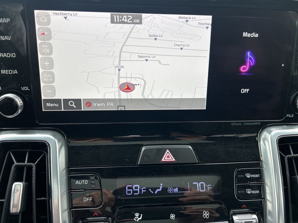 2023 Kia Sorento SX PANO RF