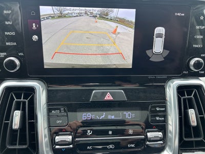 2023 Kia Sorento SX PANO RF