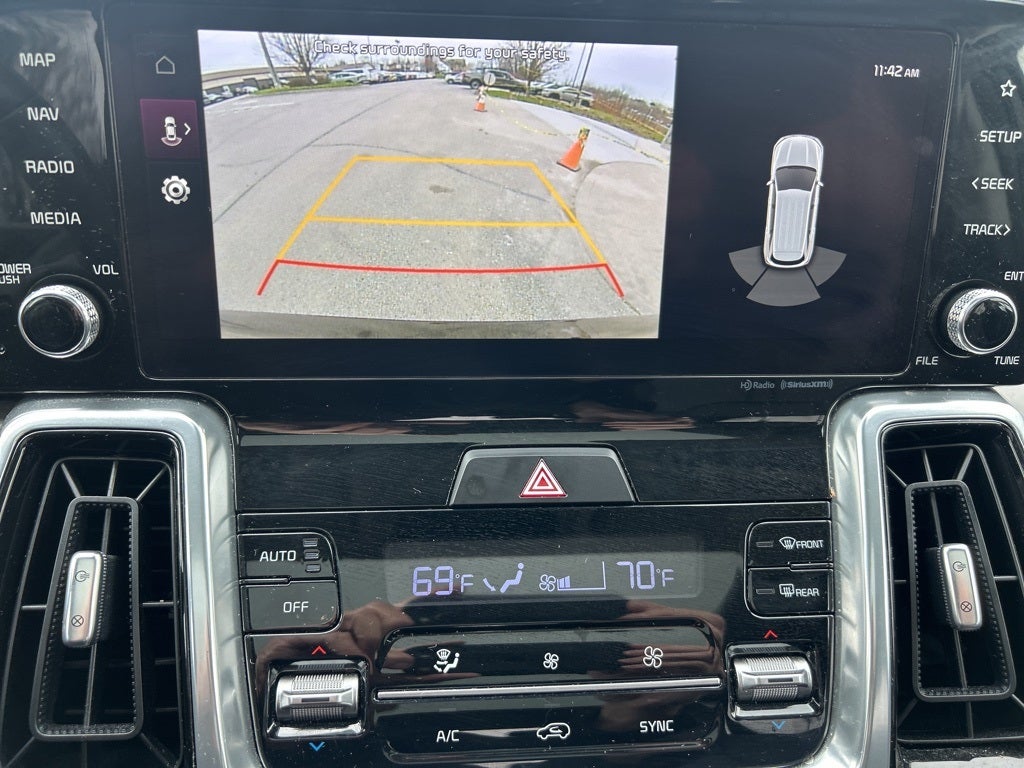 2023 Kia Sorento SX PANO RF