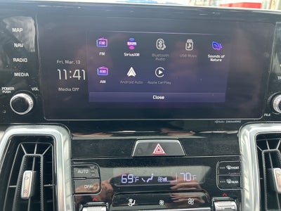 2023 Kia Sorento SX PANO RF