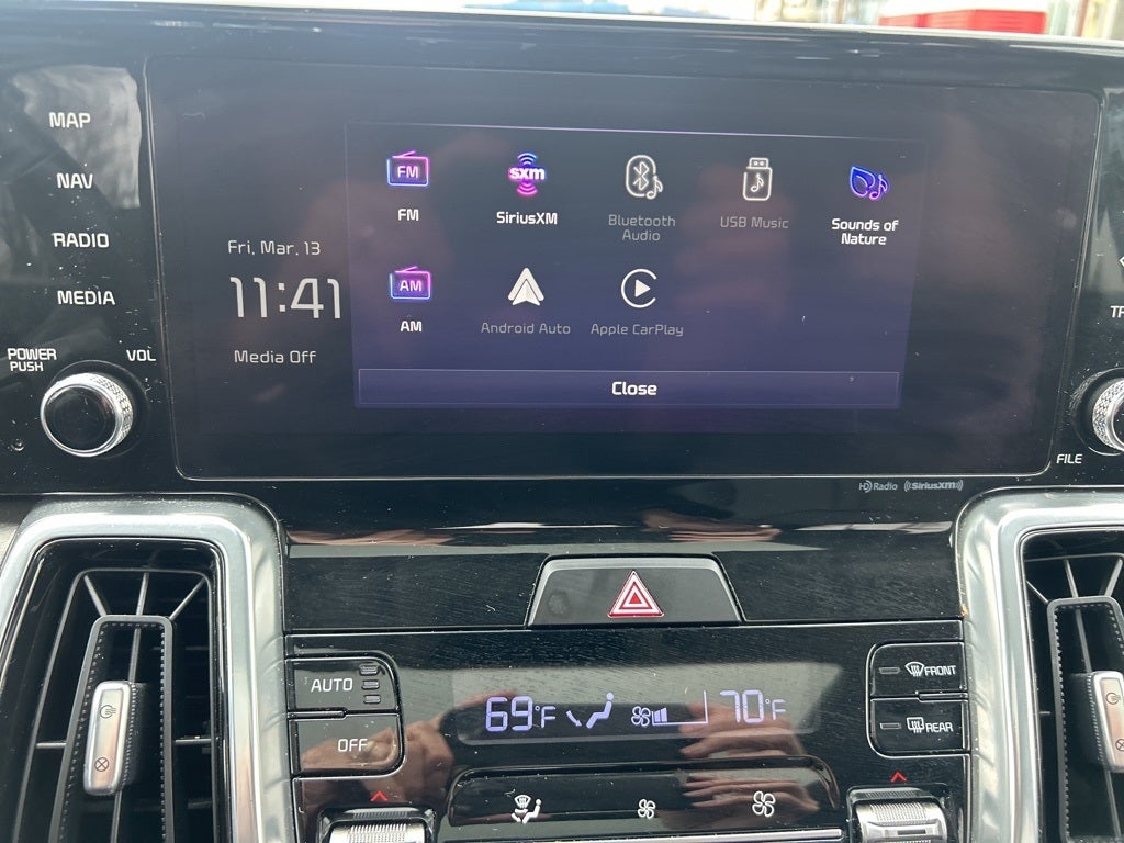 2023 Kia Sorento SX PANO RF