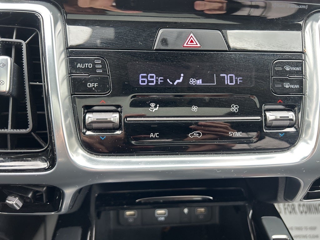2023 Kia Sorento SX PANO RF