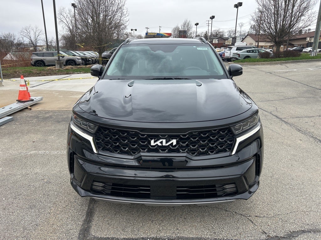 2023 Kia Sorento SX PANO RF