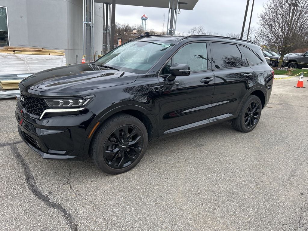 2023 Kia Sorento SX PANO RF
