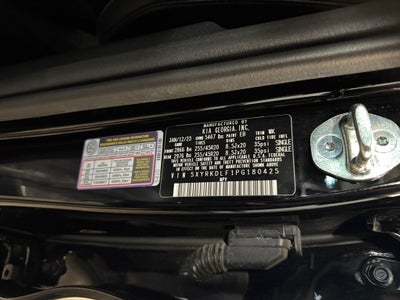 2023 Kia Sorento SX PANO RF