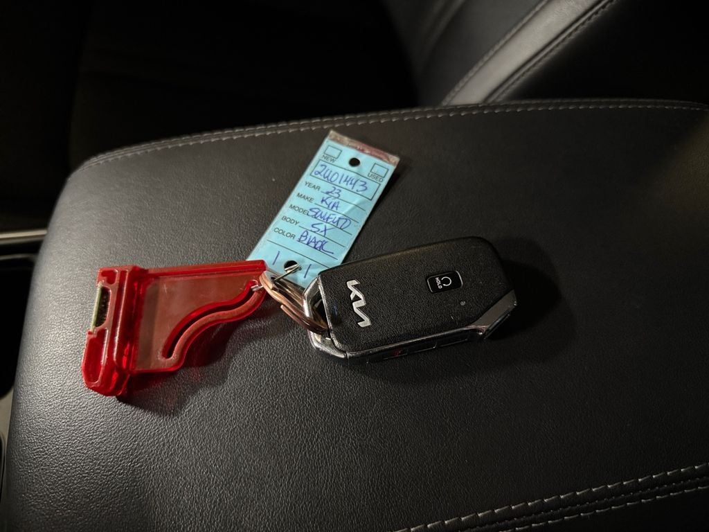 2023 Kia Sorento SX PANO RF