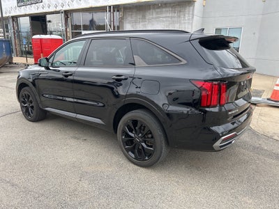 2023 Kia Sorento SX PANO RF