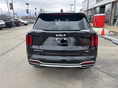 2023 Kia Sorento SX PANO RF