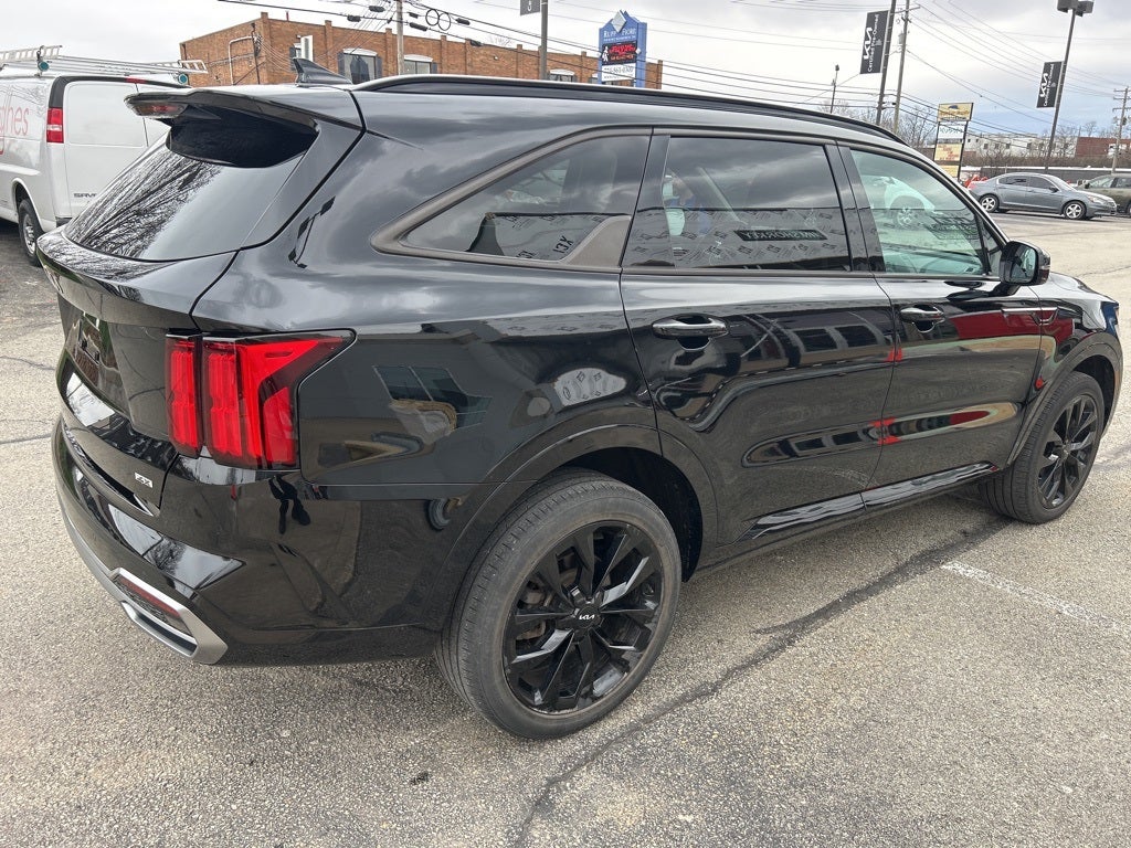 2023 Kia Sorento SX PANO RF