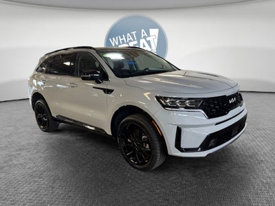 2023 Kia Sorento SX PANO RF