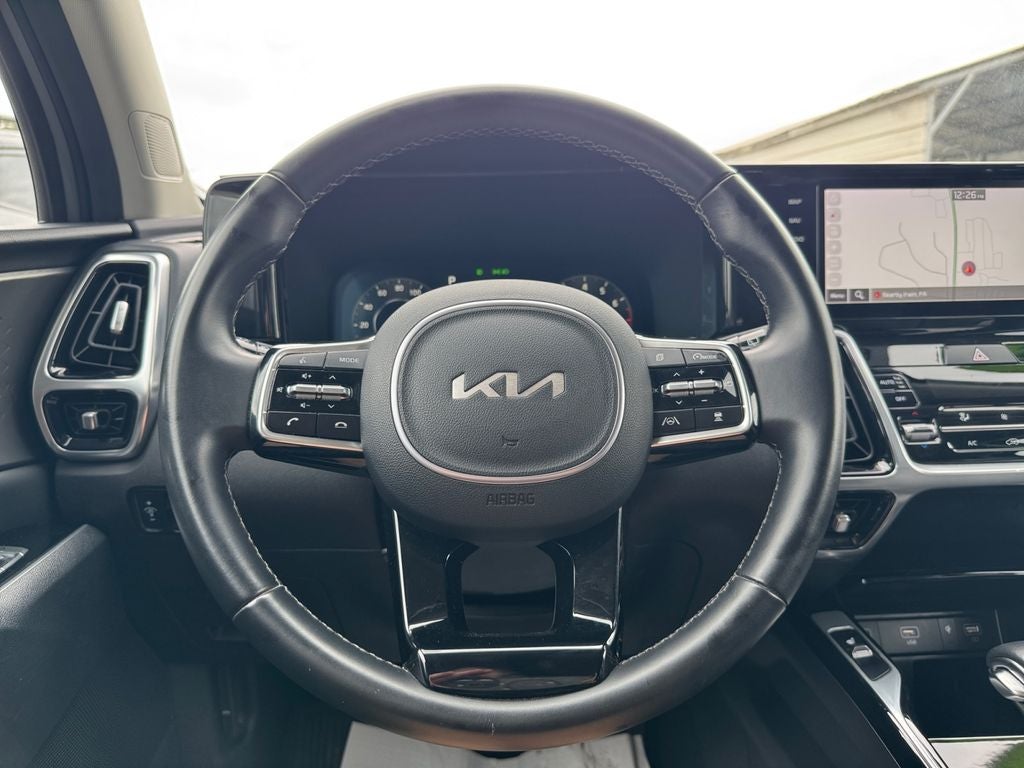 2023 Kia Sorento SX PANO RF