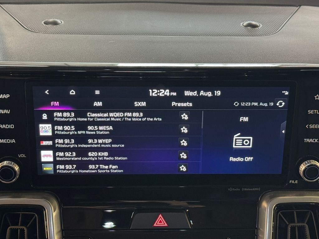 2023 Kia Sorento SX PANO RF