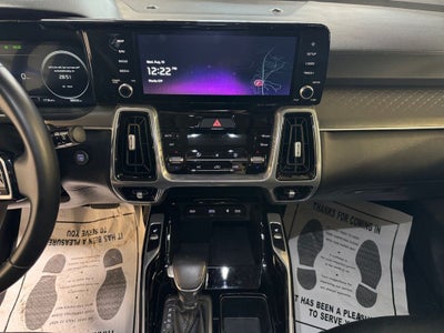2023 Kia Sorento SX PANO RF