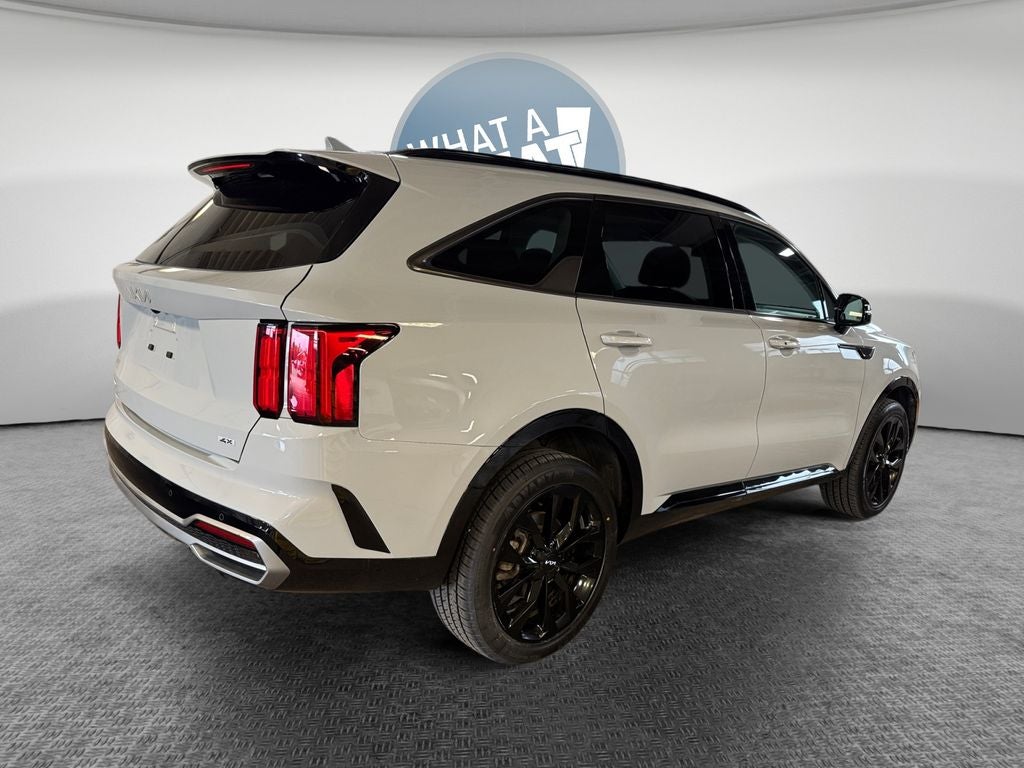 2023 Kia Sorento SX PANO RF