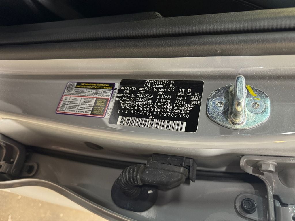2023 Kia Sorento SX PANO RF
