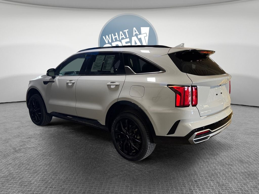 2023 Kia Sorento SX PANO RF