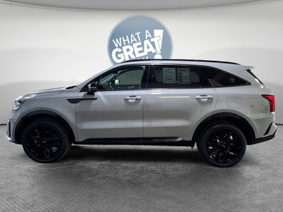2023 Kia Sorento SX PANO RF