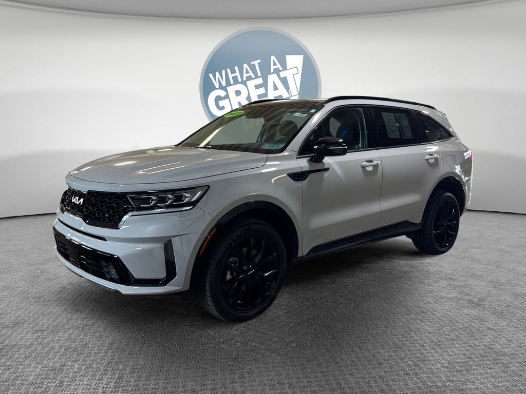 2023 Kia Sorento SX PANO RF