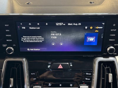 2023 Kia Sorento SX PANO RF