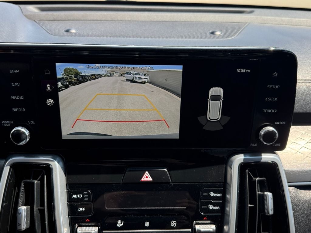 2023 Kia Sorento SX PANO RF