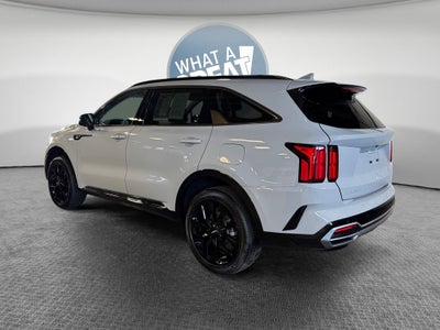 2023 Kia Sorento SX PANO RF