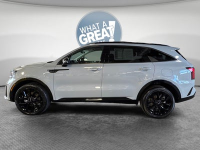 2023 Kia Sorento SX PANO RF