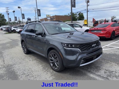 2023 Kia Sorento X-Line SX Prestige