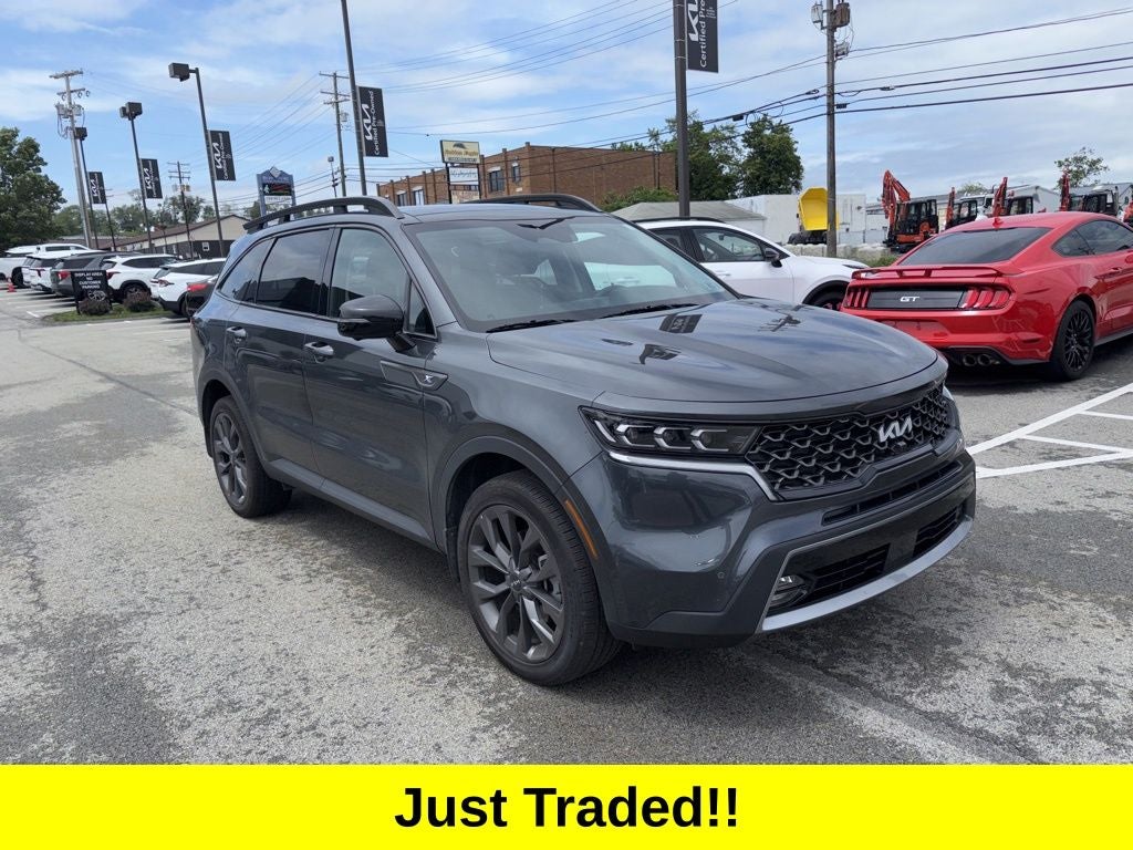 2023 Kia Sorento X-Line SX Prestige