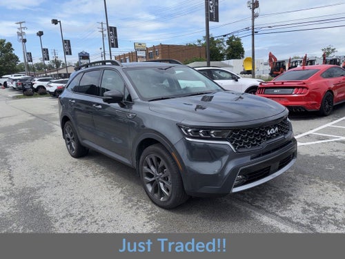 2023 Kia Sorento X-Line SX Prestige