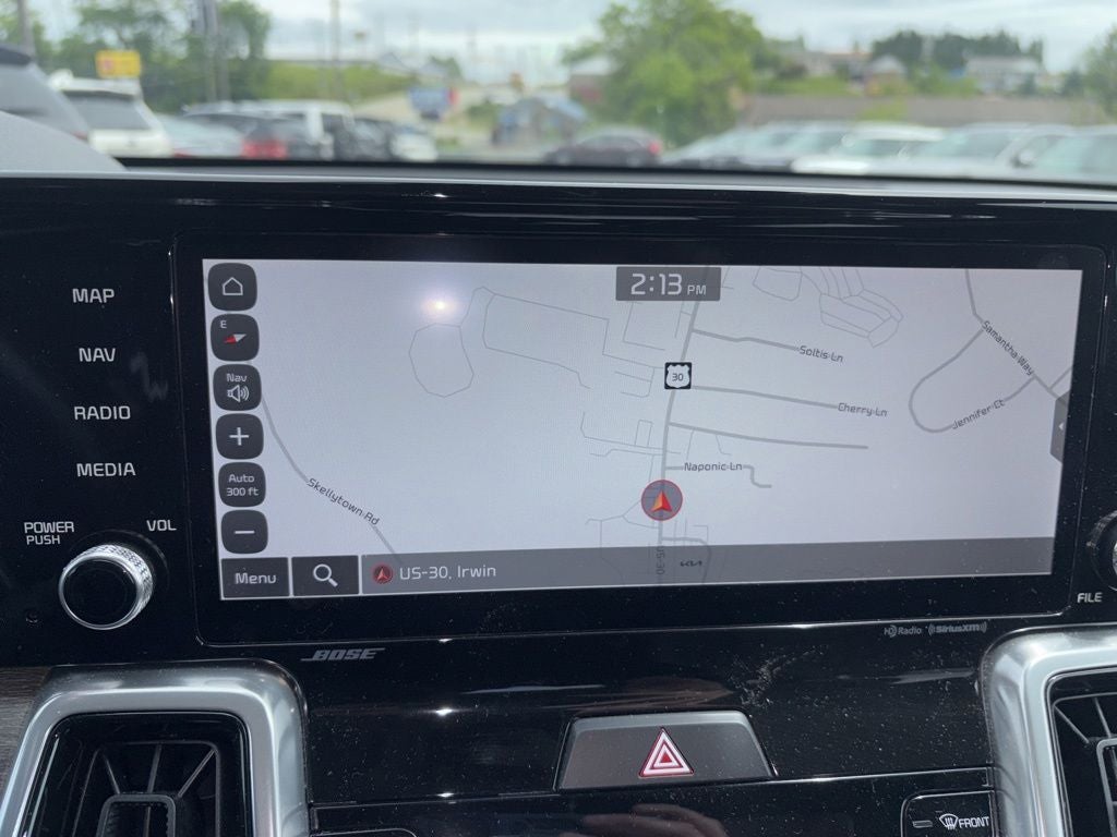 2023 Kia Sorento X-Line SX Prestige