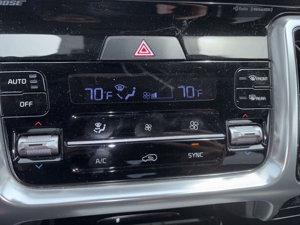 2023 Kia Sorento X-Line SX Prestige