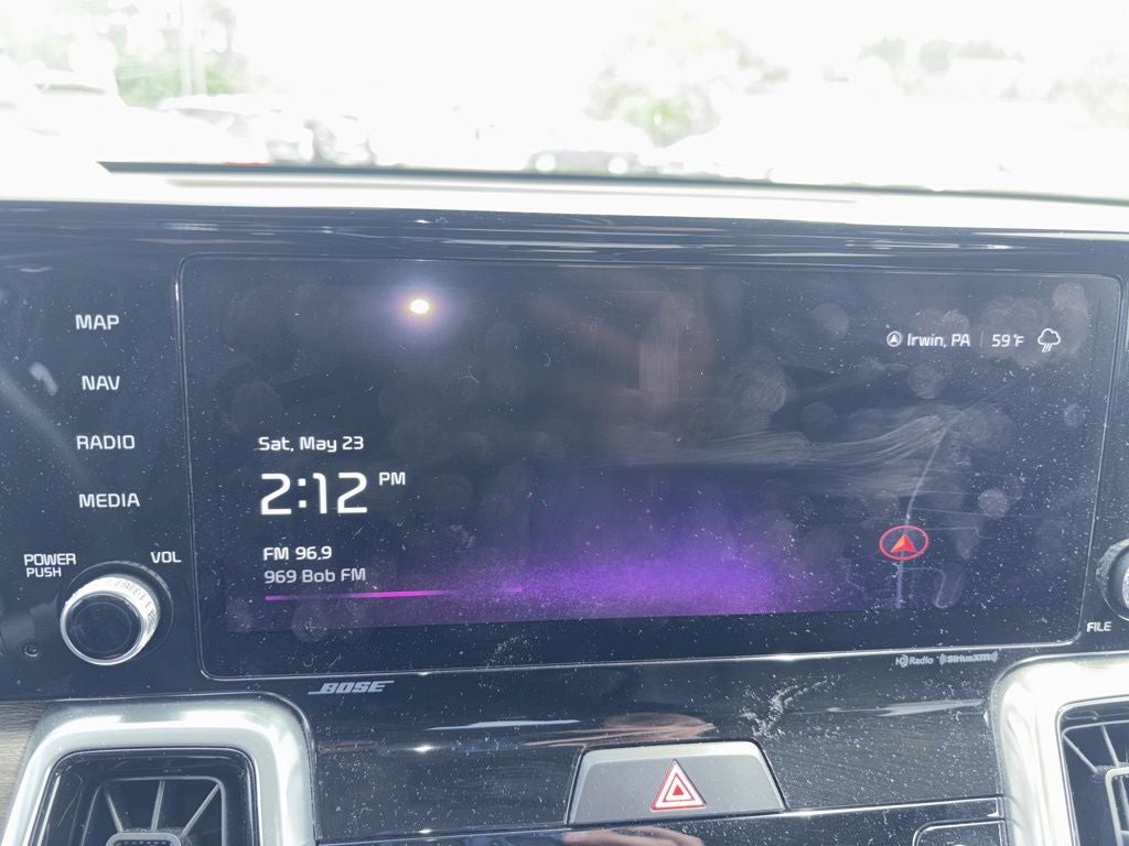 2023 Kia Sorento X-Line SX Prestige