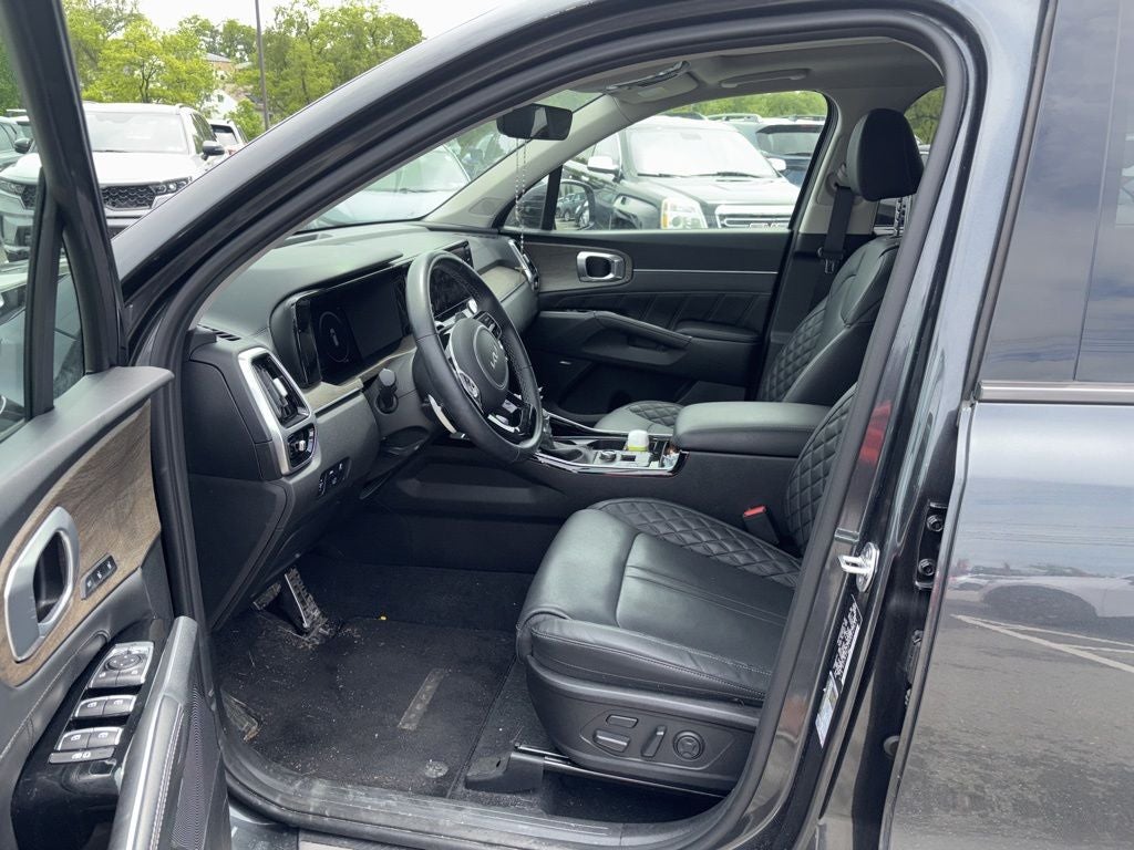 2023 Kia Sorento X-Line SX Prestige
