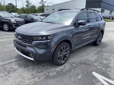 2023 Kia Sorento X-Line SX Prestige