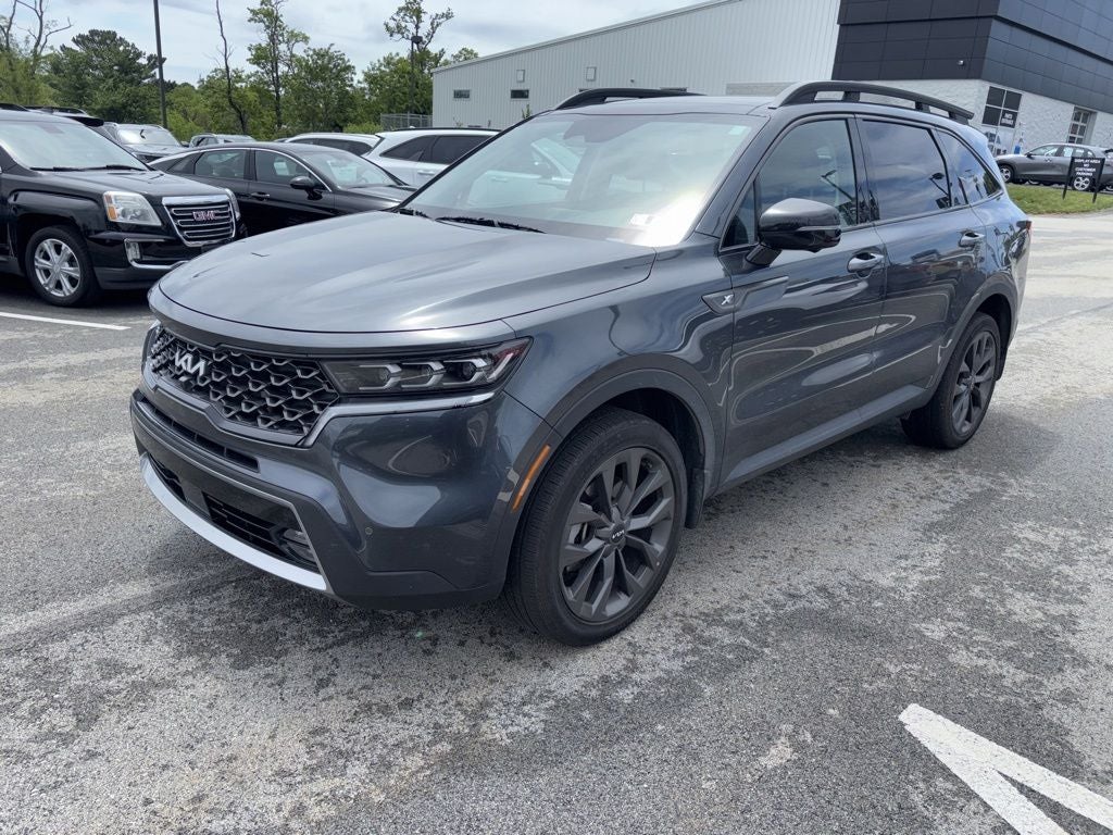 2023 Kia Sorento X-Line SX Prestige