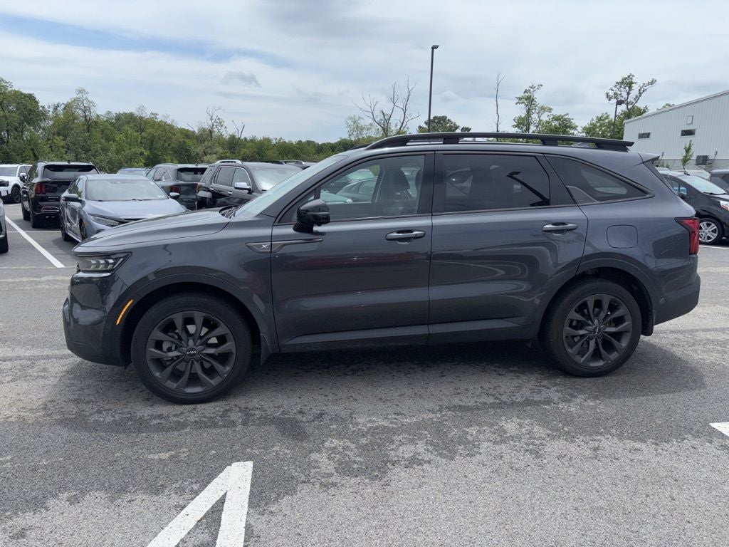 2023 Kia Sorento X-Line SX Prestige