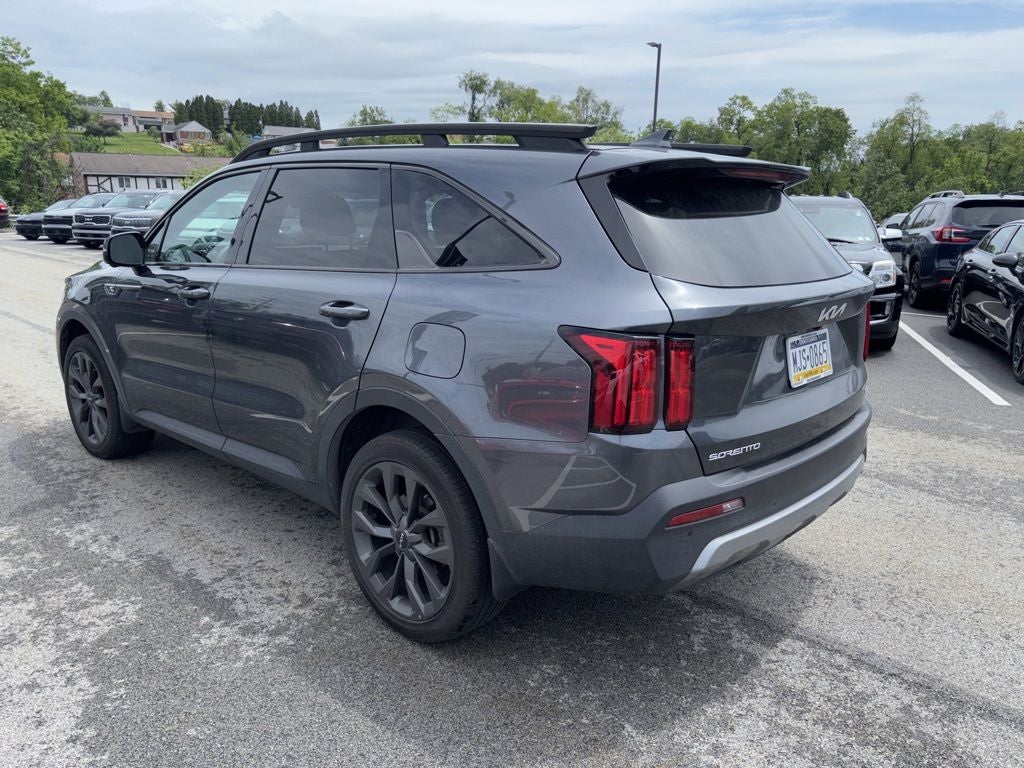2023 Kia Sorento X-Line SX Prestige