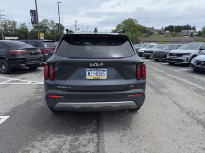 2023 Kia Sorento X-Line SX Prestige