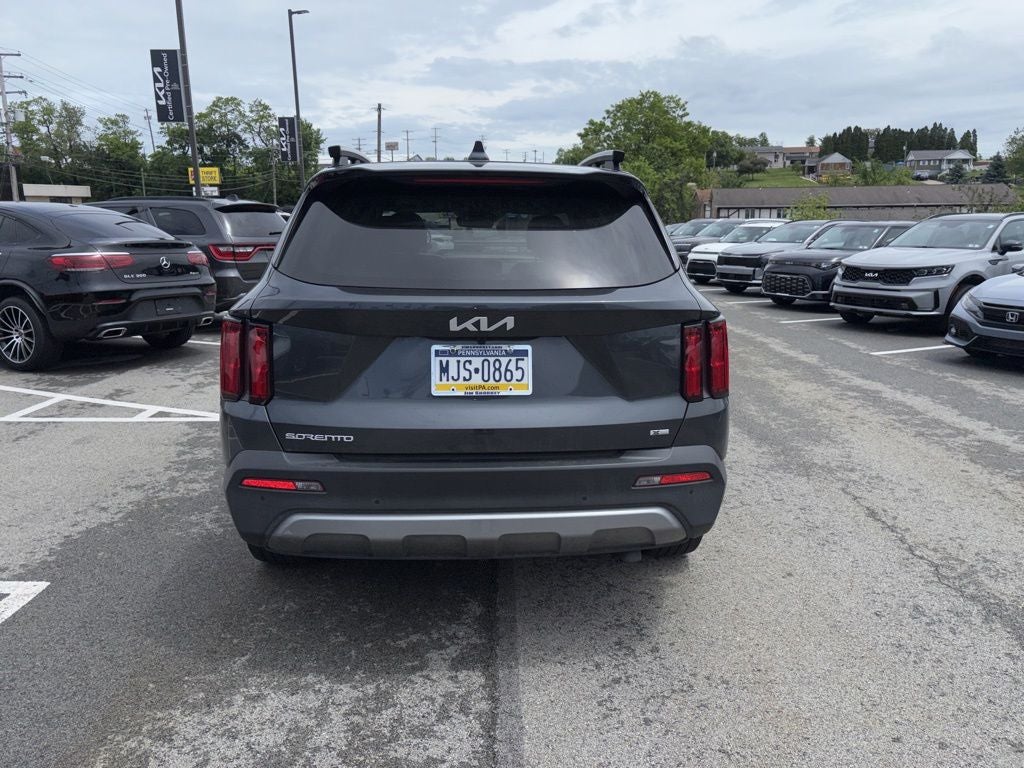 2023 Kia Sorento X-Line SX Prestige