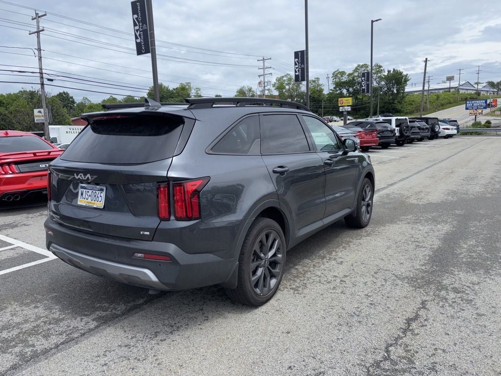2023 Kia Sorento X-Line SX Prestige
