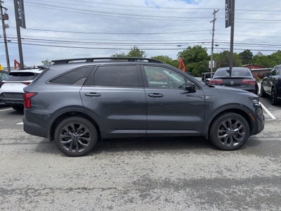 2023 Kia Sorento X-Line SX Prestige