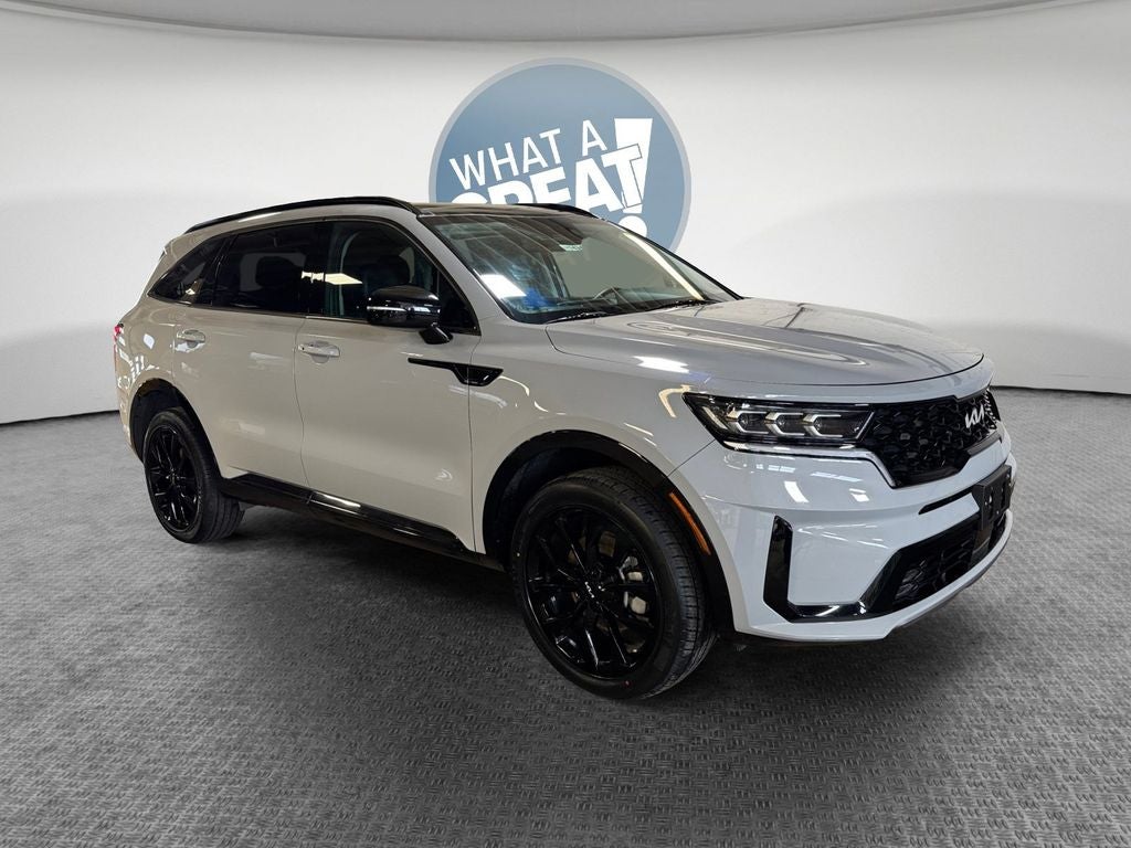 2023 Kia Sorento SX PANO RF