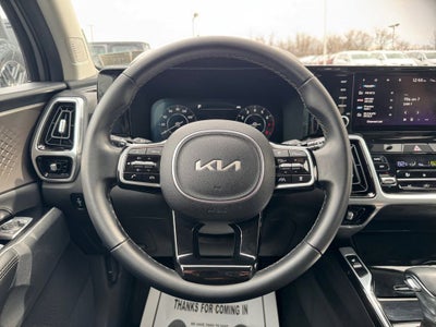 2023 Kia Sorento SX PANO RF