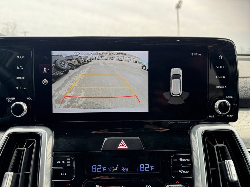 2023 Kia Sorento SX PANO RF