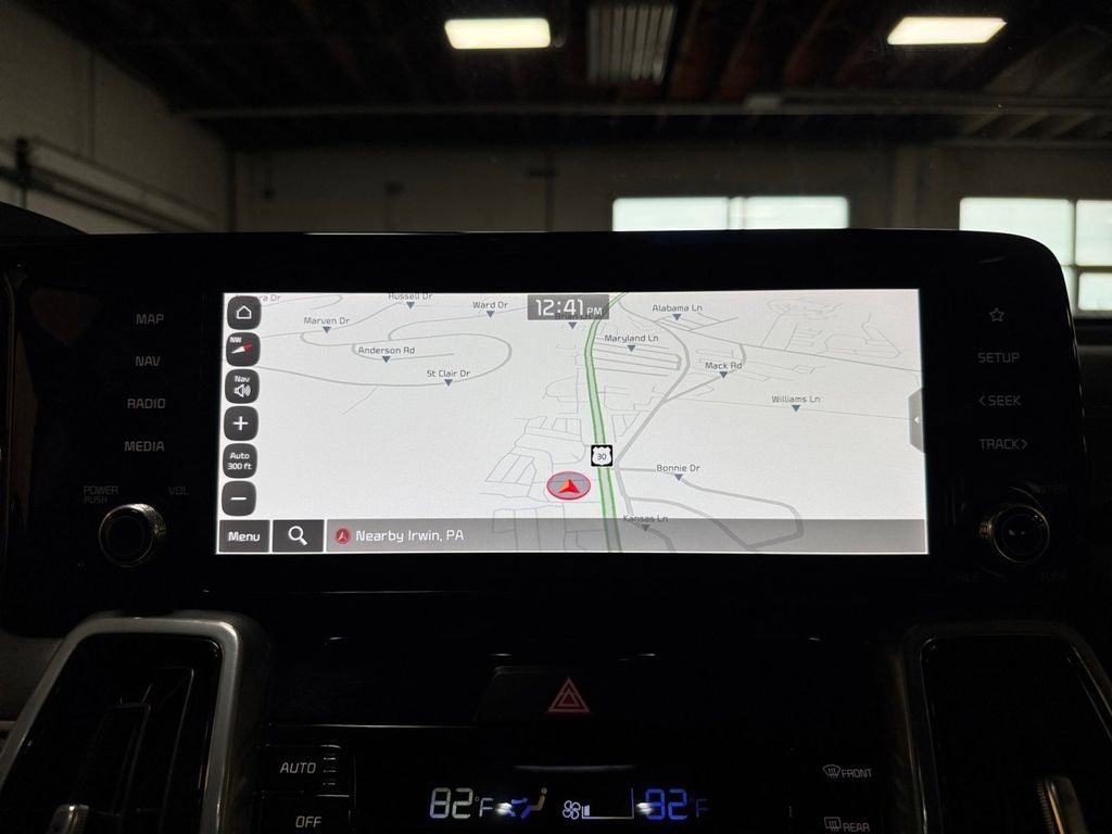 2023 Kia Sorento SX PANO RF