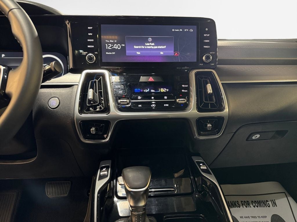 2023 Kia Sorento SX PANO RF