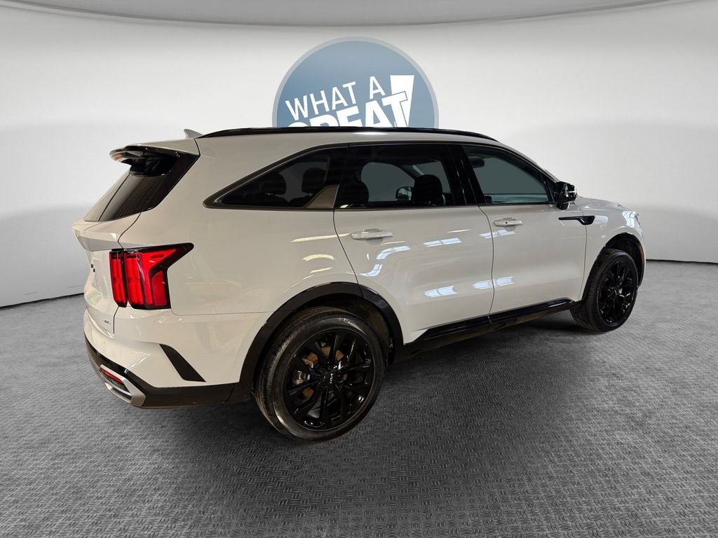 2023 Kia Sorento SX PANO RF