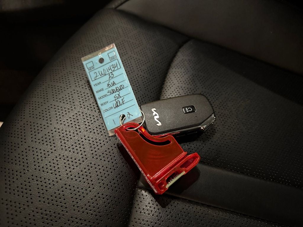 2023 Kia Sorento SX PANO RF